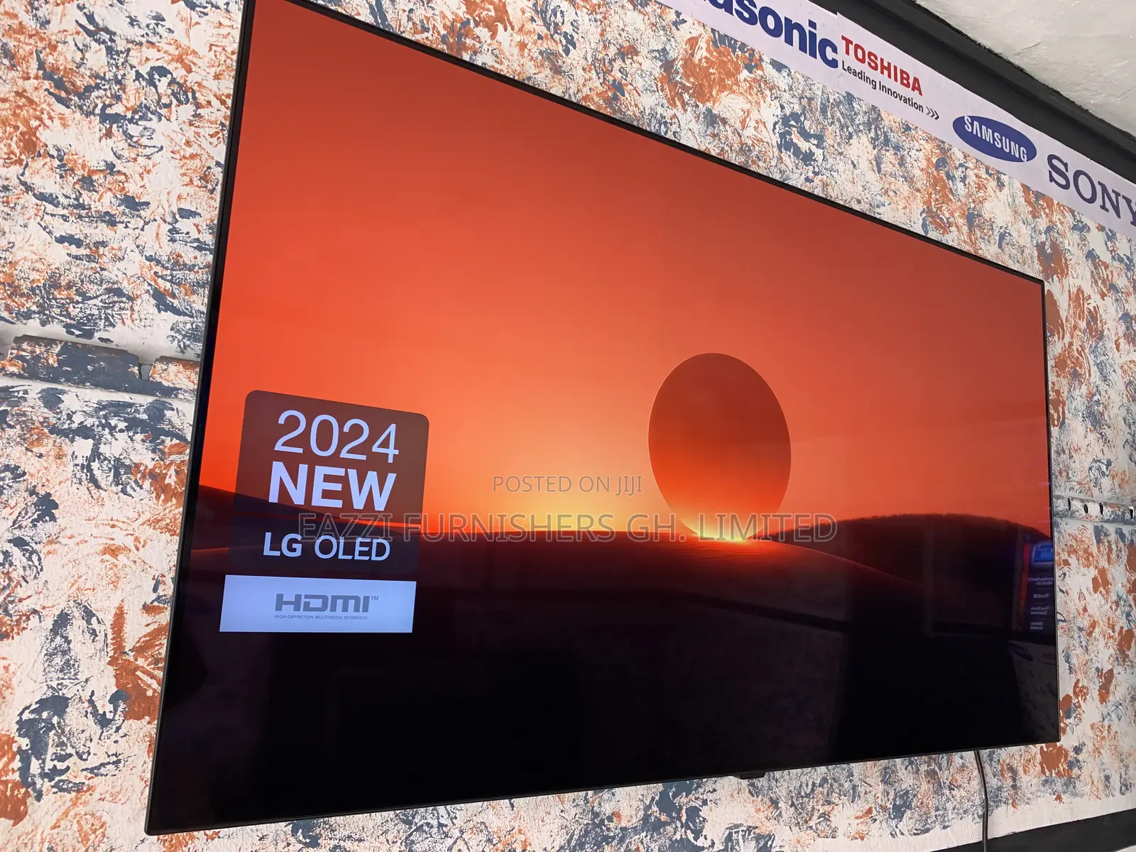 C4 Lg Self-Lit Oled True Brilliance in Clarity 48 Smart Tv Uk Tv