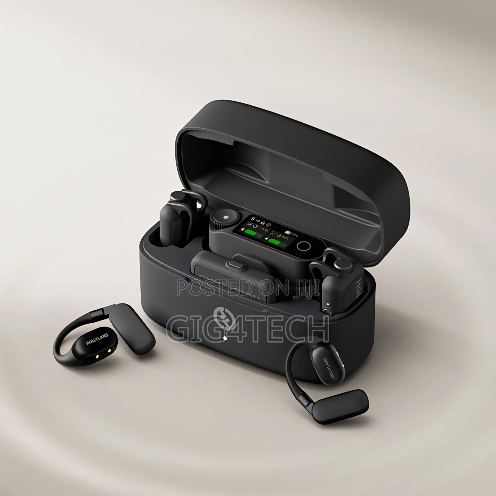 Hollyland Lark Max 2 Ultimate Combo for Camera Smartphones
