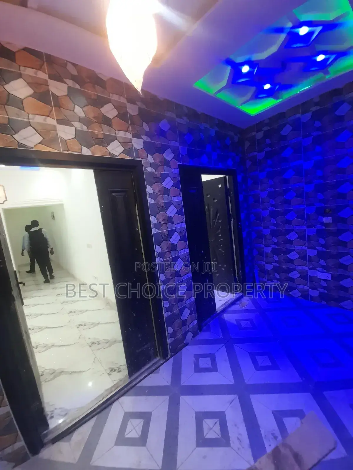 2bdrm Apartment in Teimen, Oyarifa for rent