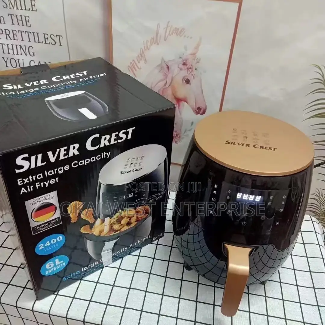 Silver Crest 6l Air Fryer