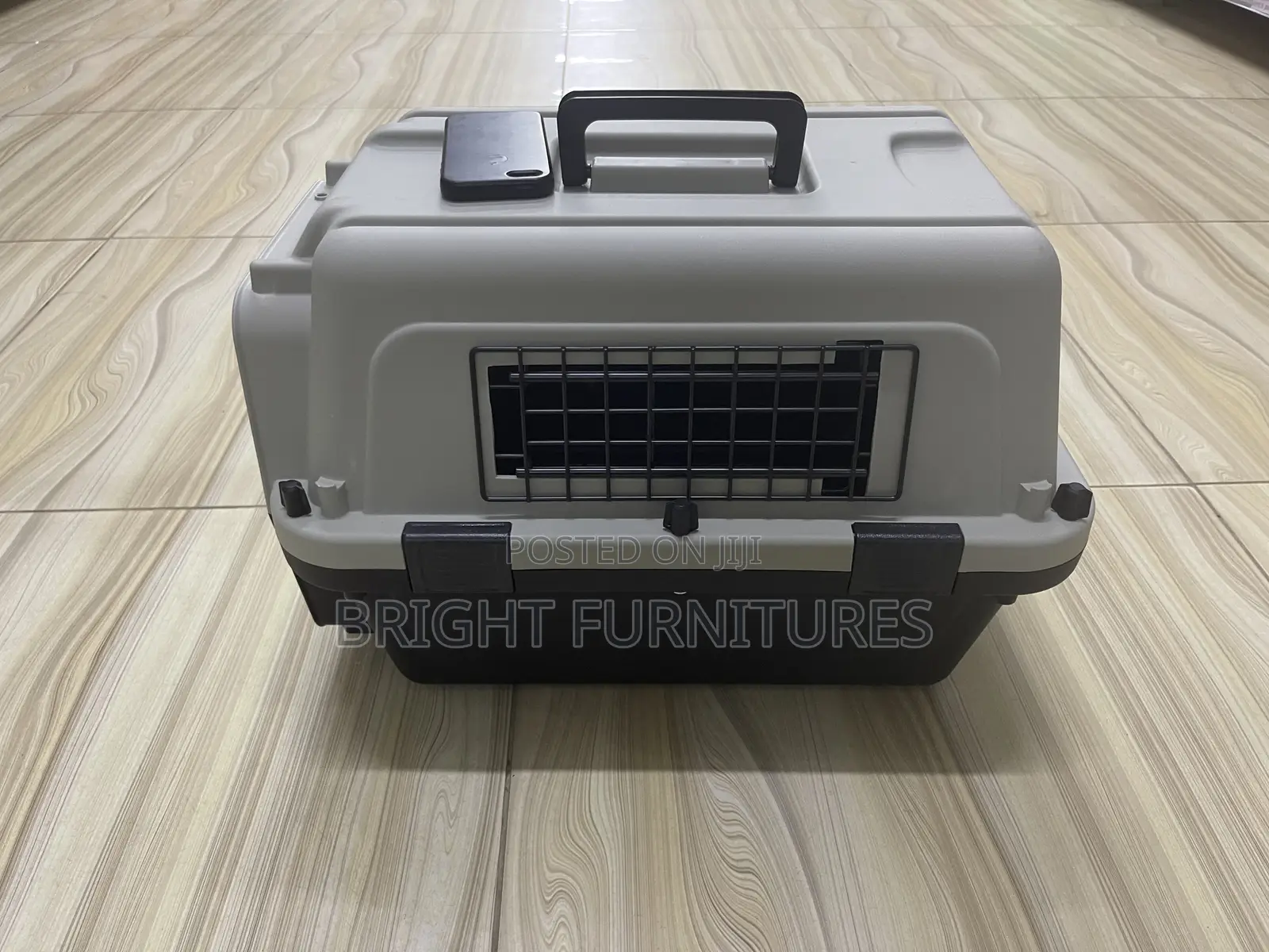 Dog Flight Case