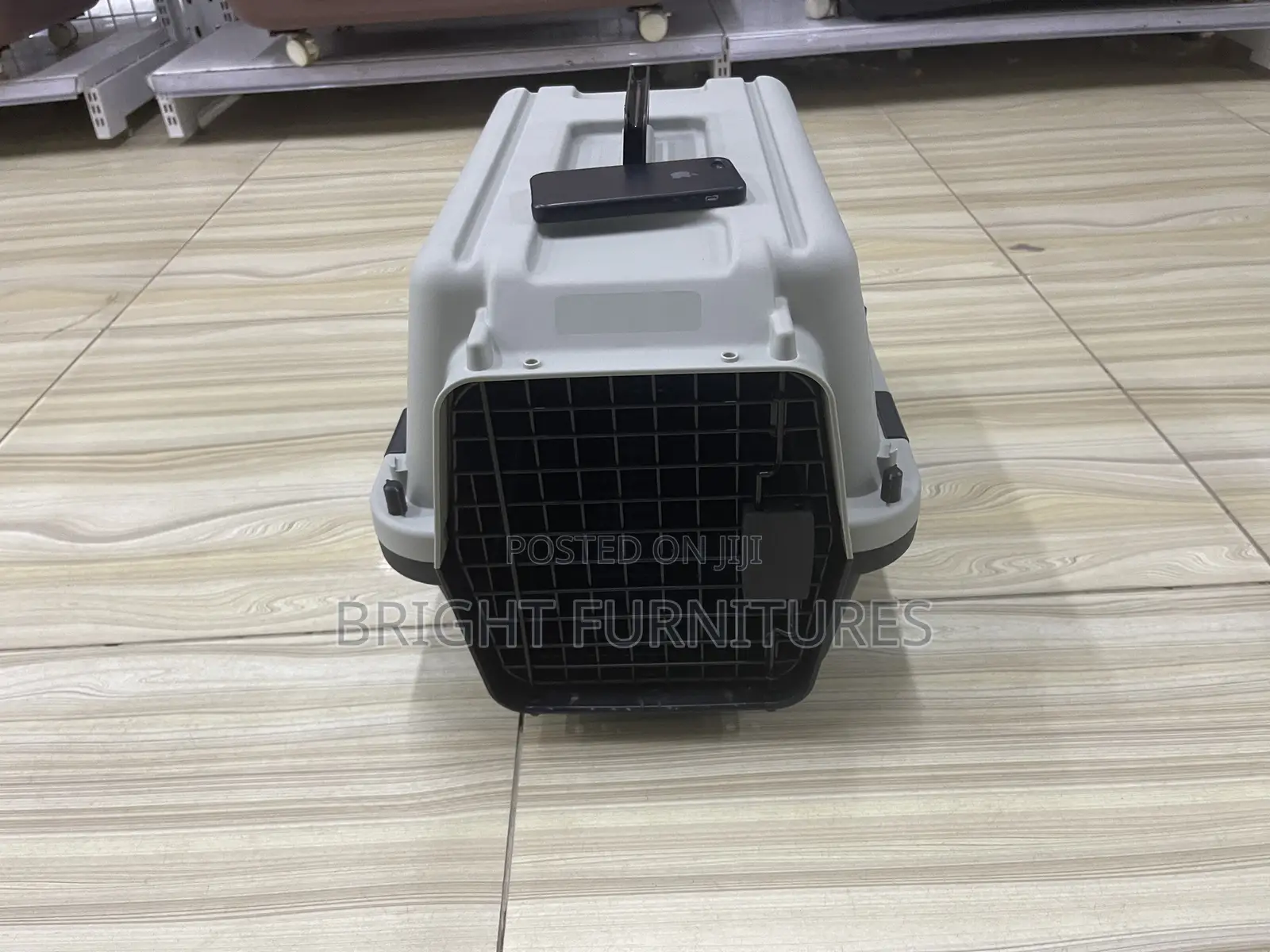 Dog Flight Case