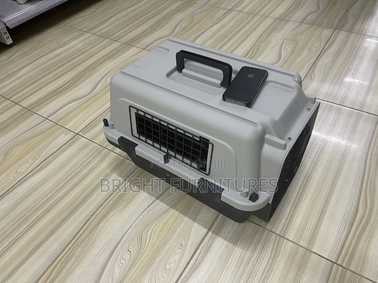 Dog Flight Case