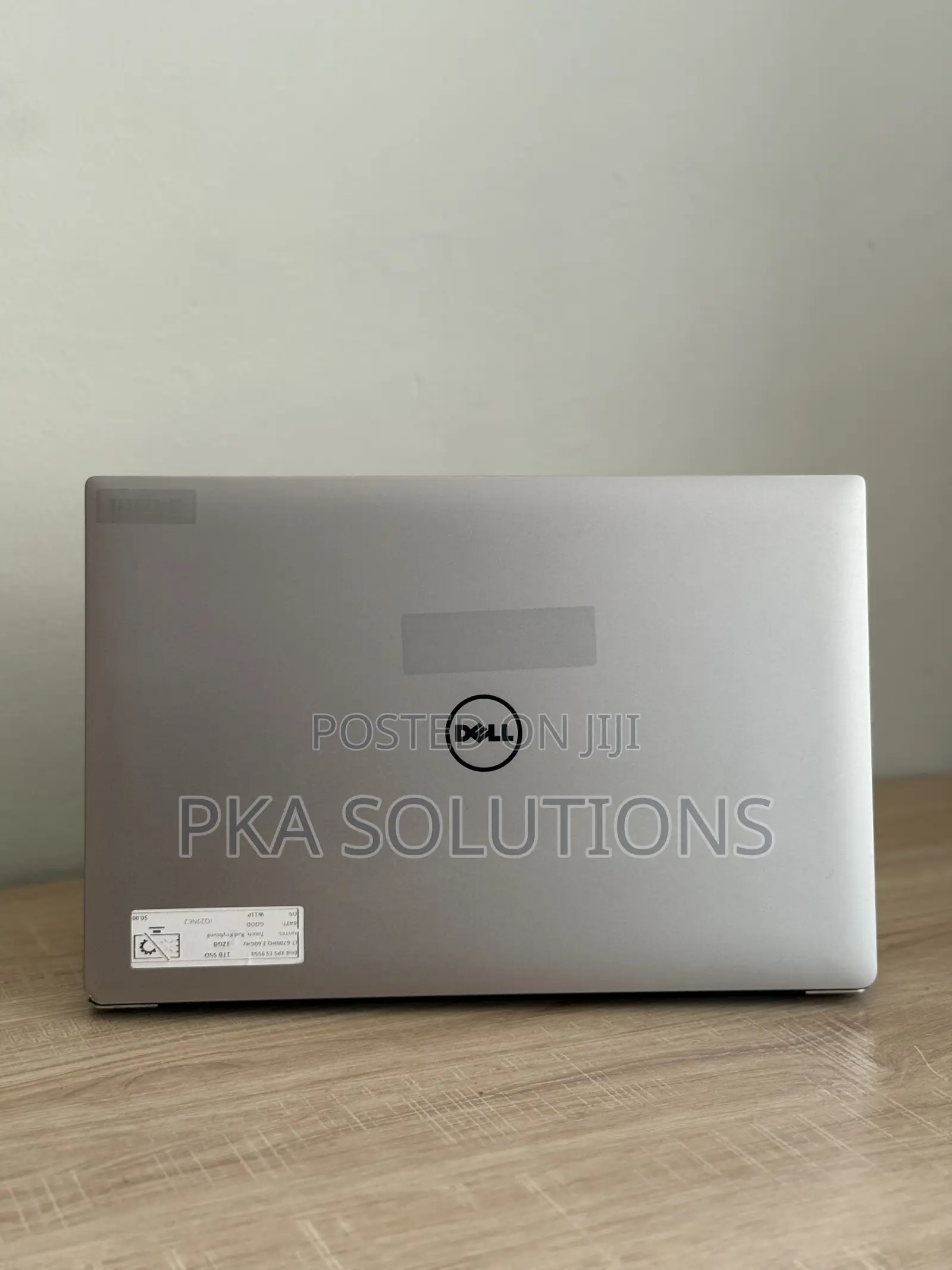 Laptop Dell XPS 15 9550 32GB Intel Core I7 SSD 1T