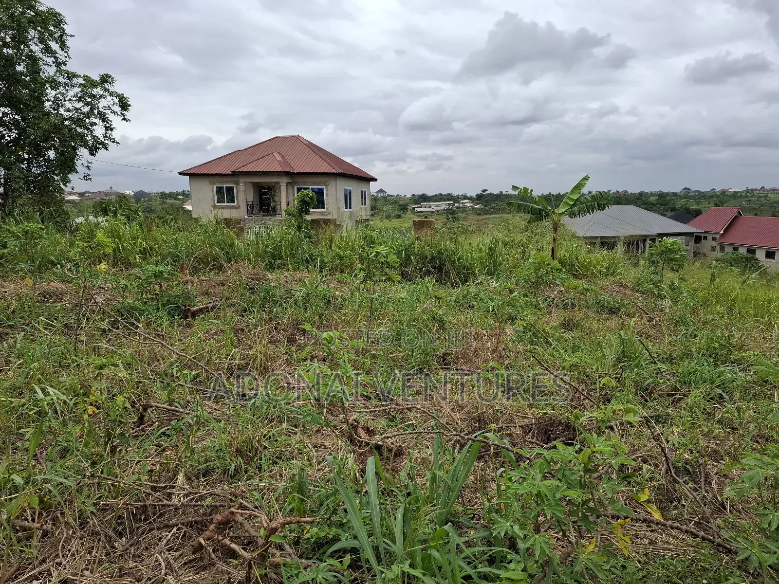 Full Plot for Sale in Sokoban Konkorl