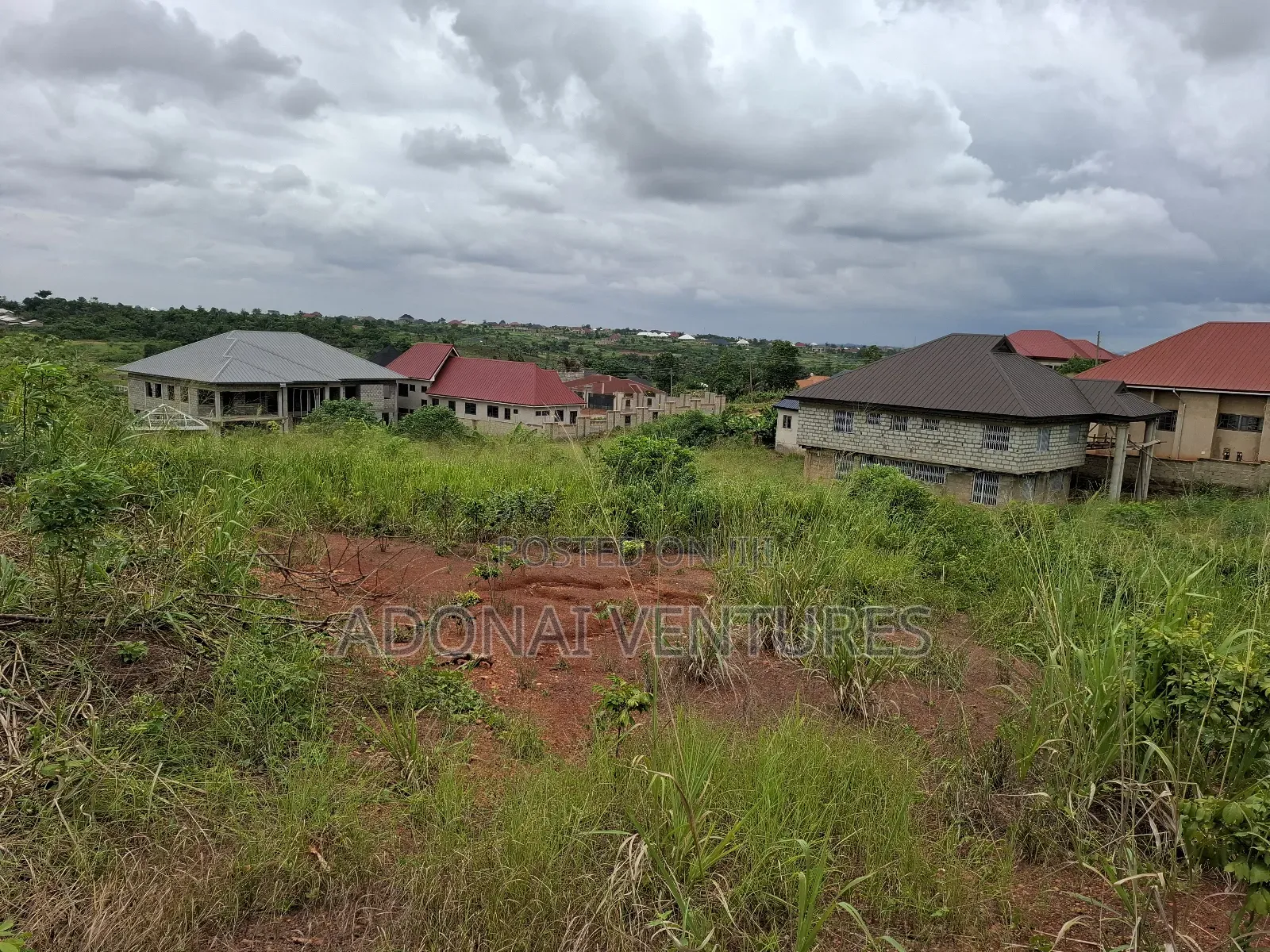 Full Plot for Sale in Sokoban Konkorl