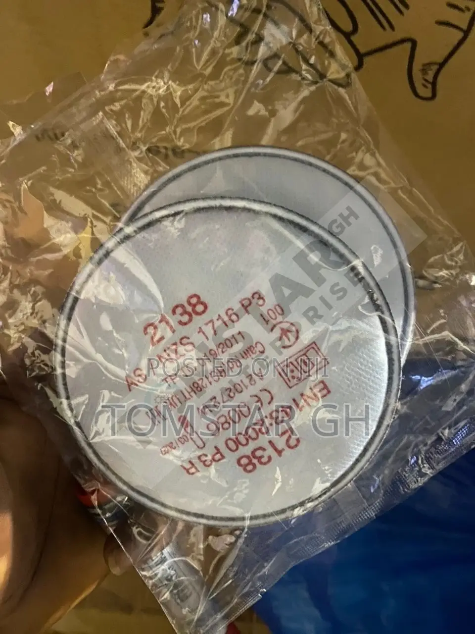 2138 3m Safety Filters