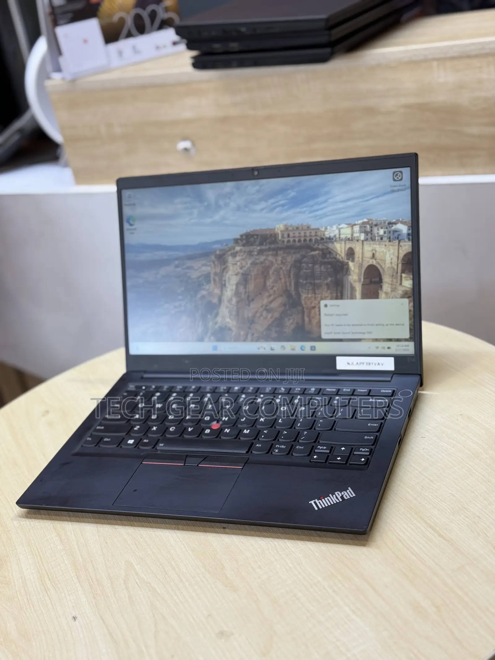 Laptop Lenovo ThinkPad E14 Gen 4 16GB Intel Core I5 SSD 512GB