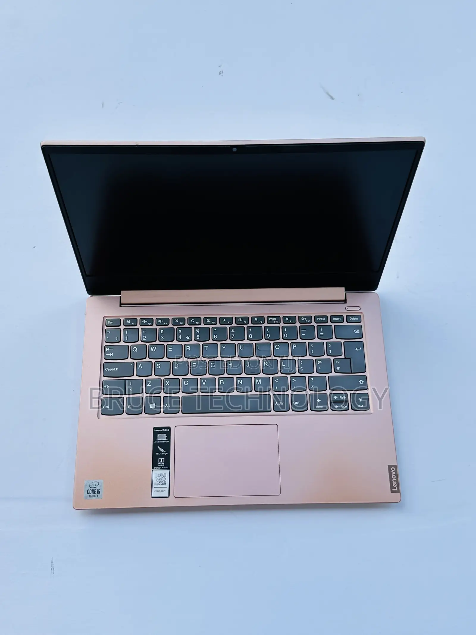 Laptop Lenovo IdeaPad S340 8GB Intel Core i5 SSD 256GB