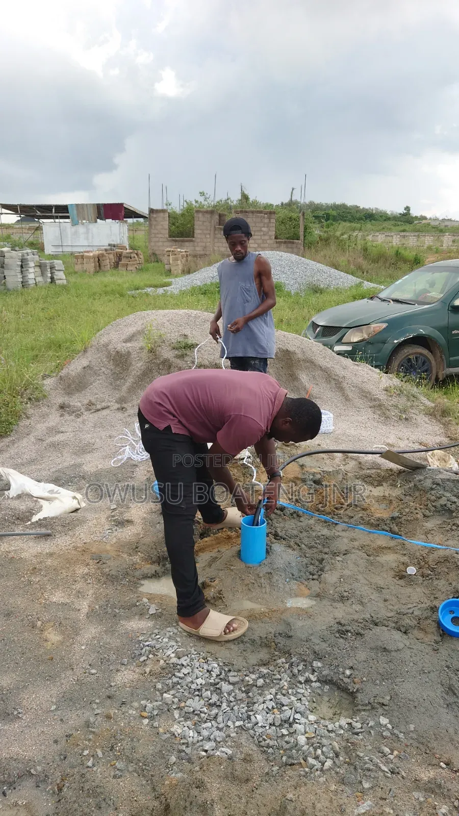 Repairs and Maintenance