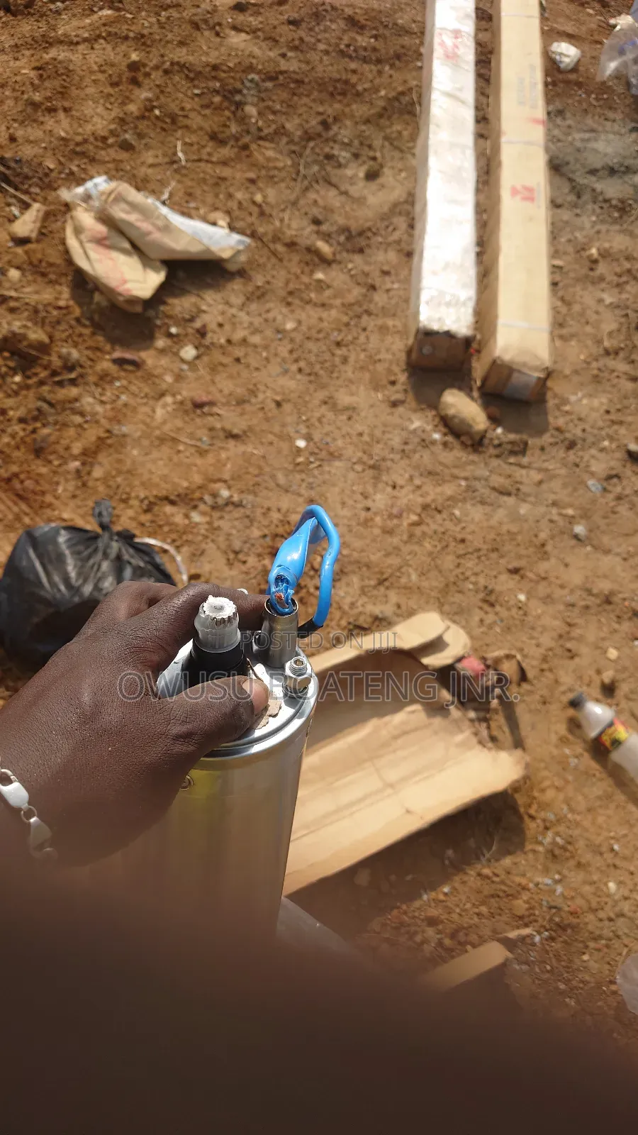 Repairs and Maintenance
