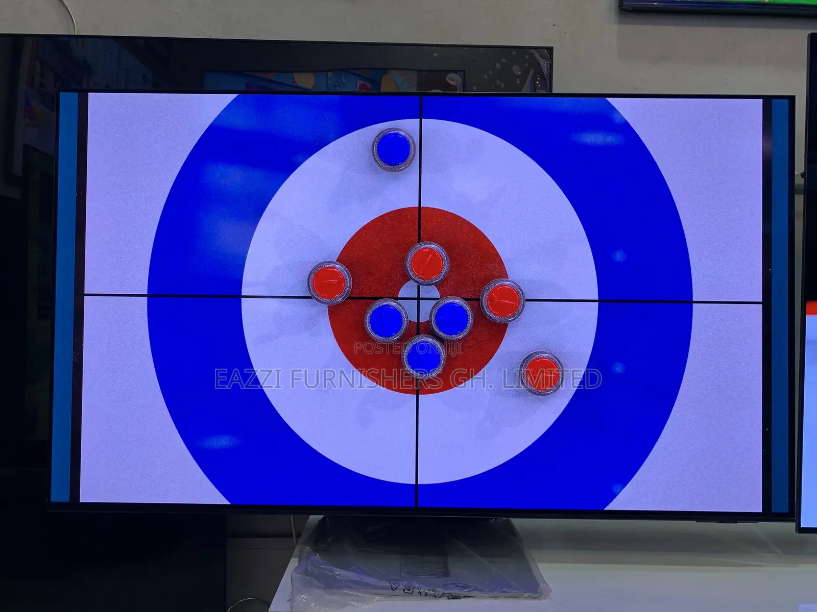 Active Uhd HDR Smart Samsung 55 Inche Perfect Black S95b