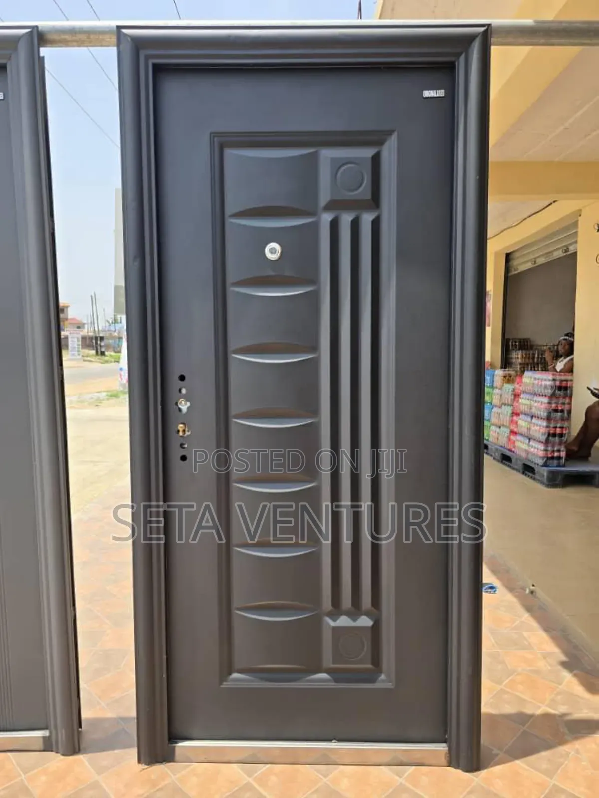 Rough Door for Sale