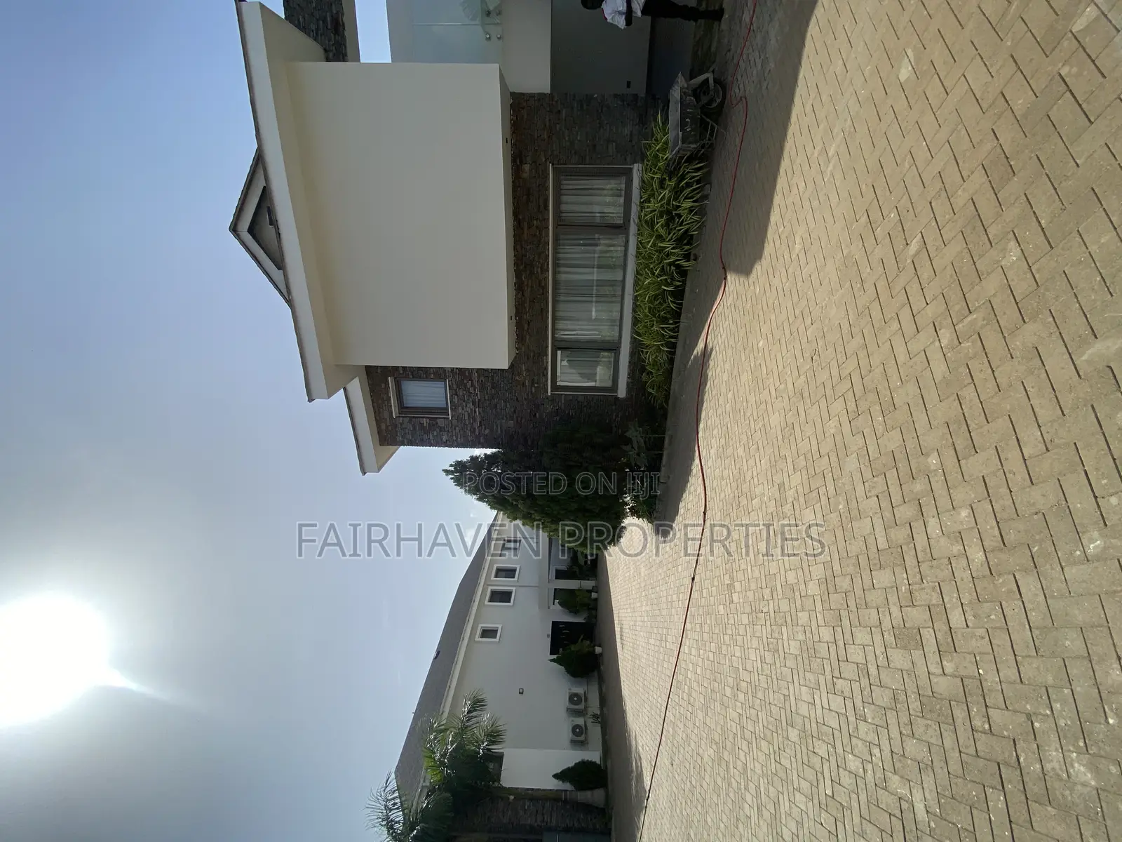 Furnished 4bdrm Apartment in East Airport for sale