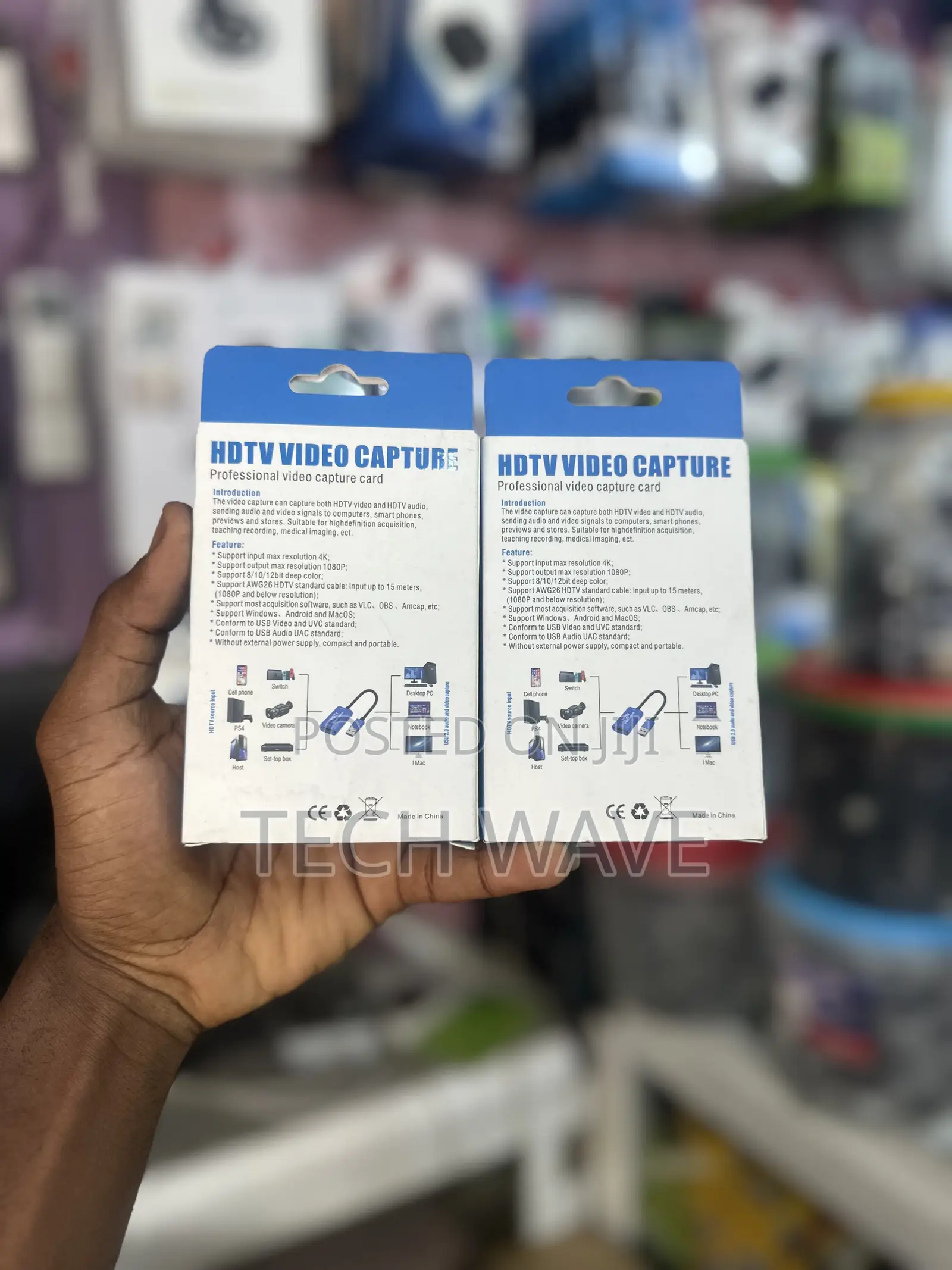 Video Capture Card