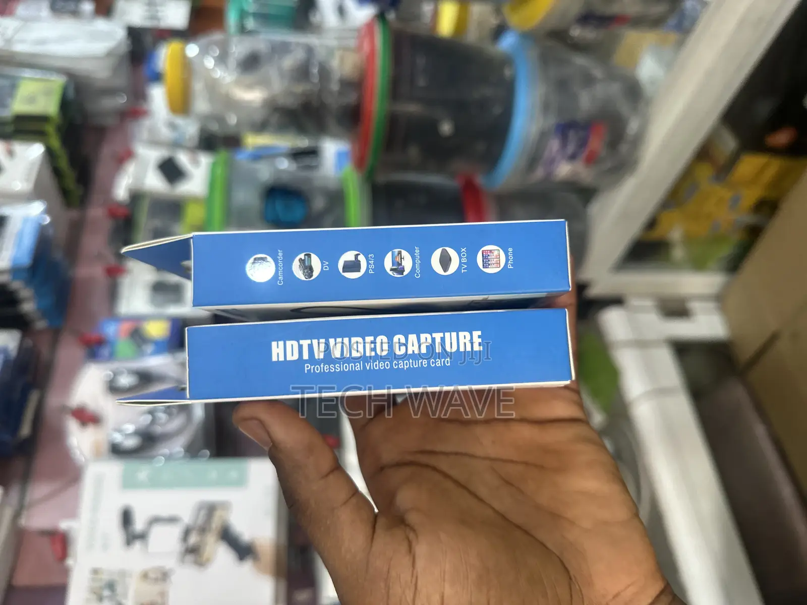 Video Capture Card