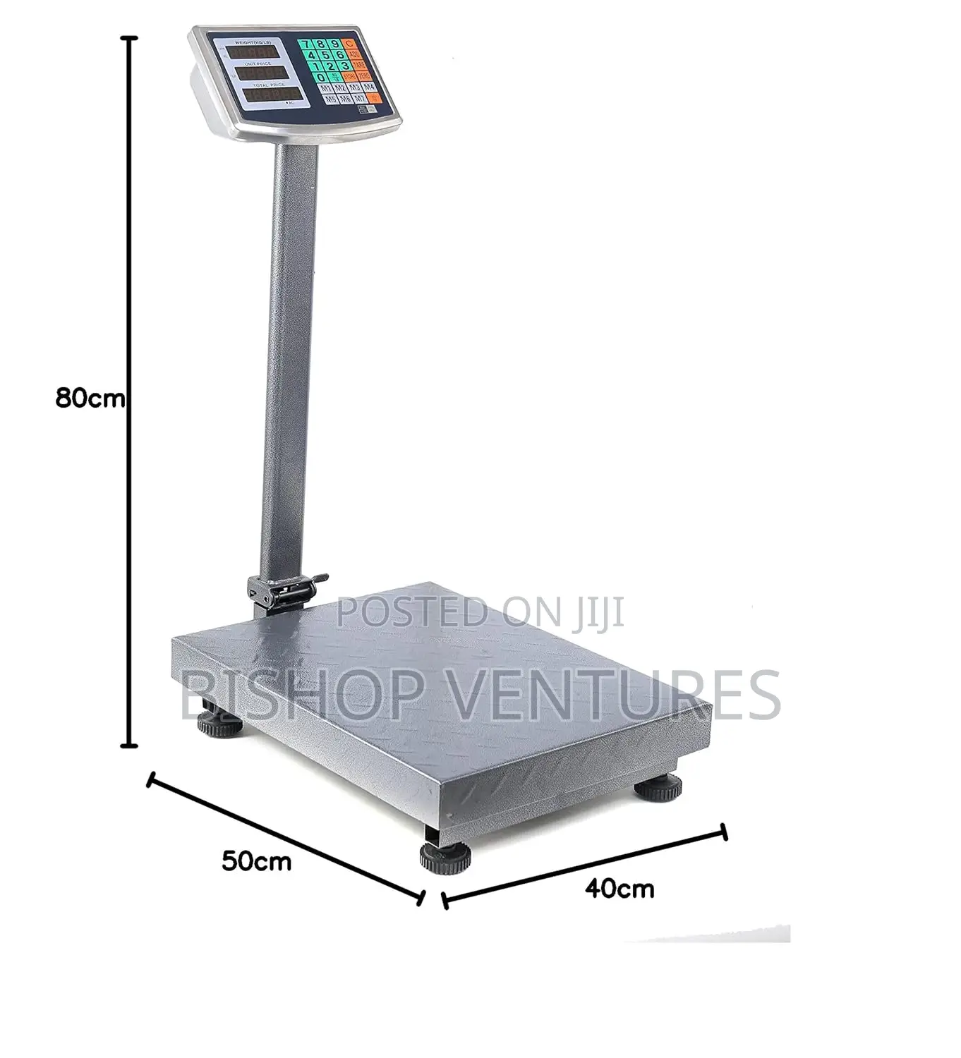 Industrial Scale (Digital) 150kg