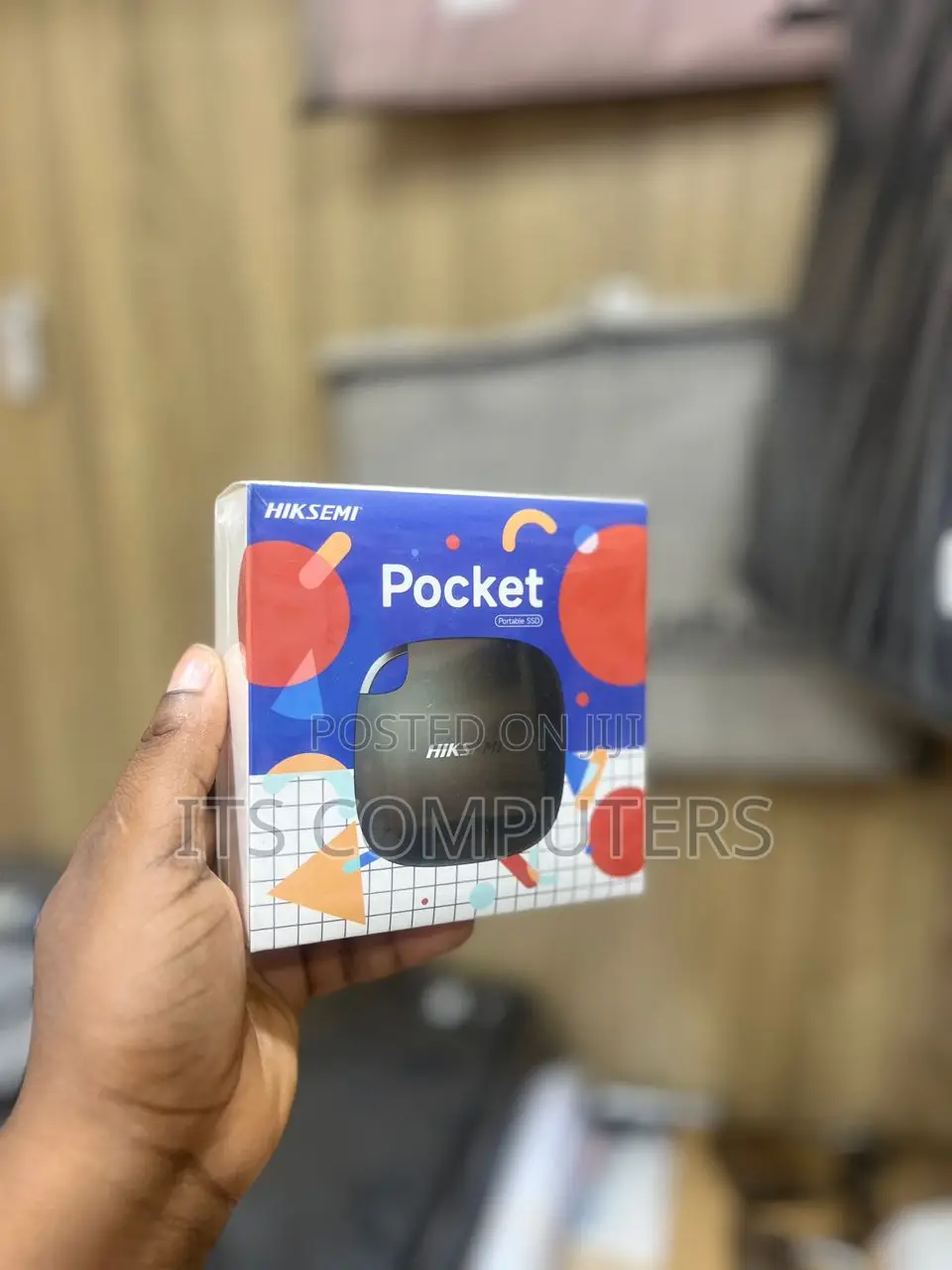 Hiksemi External Ssd 1tb