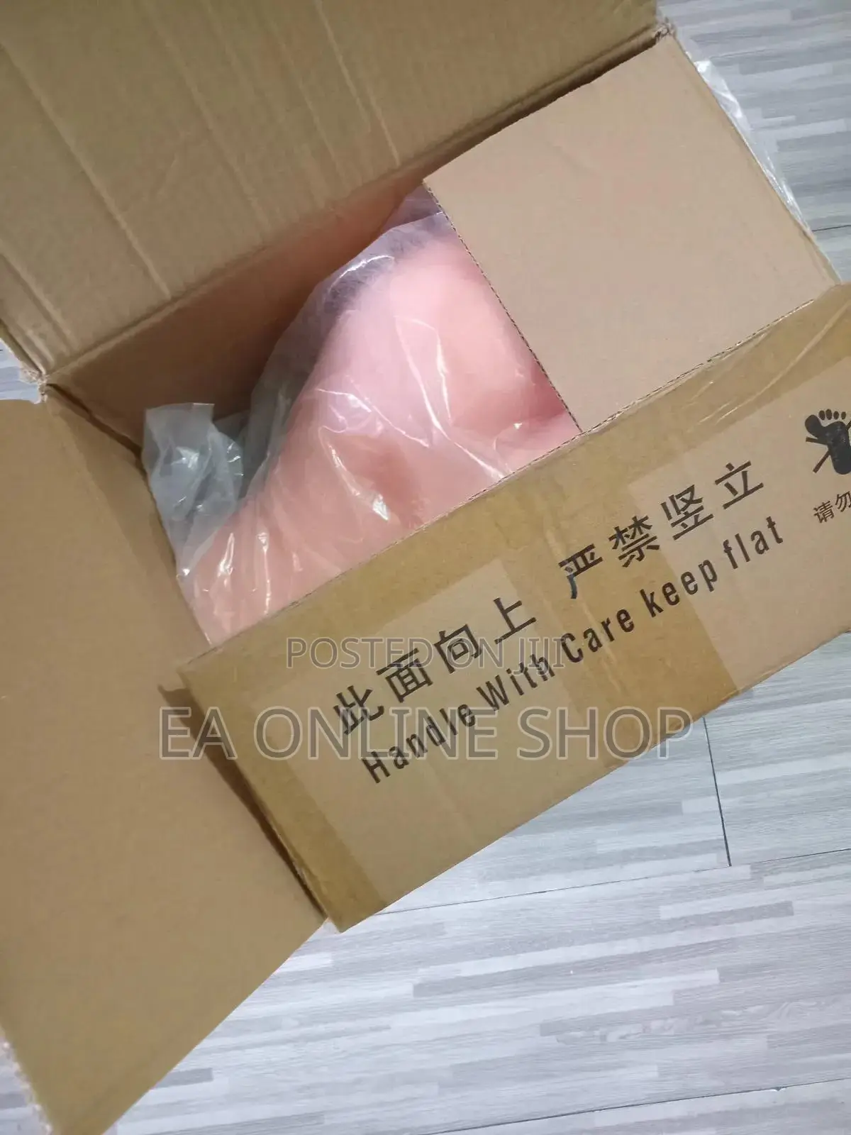 Big Size Heavy Pussy and Ass Sex Toy Men.