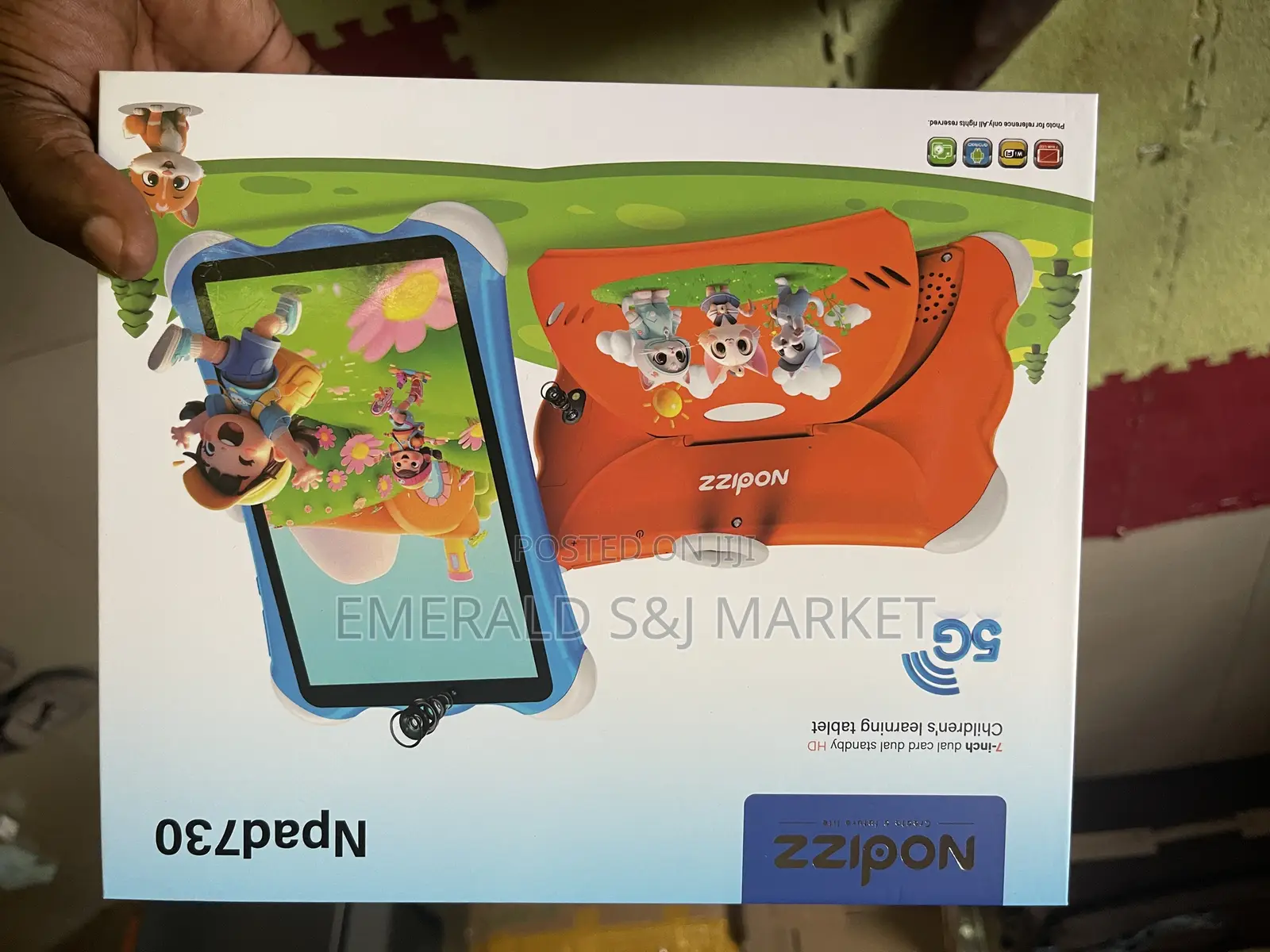 New Tablet 32 GB