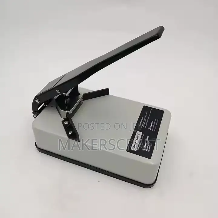 Round Corner Cutter