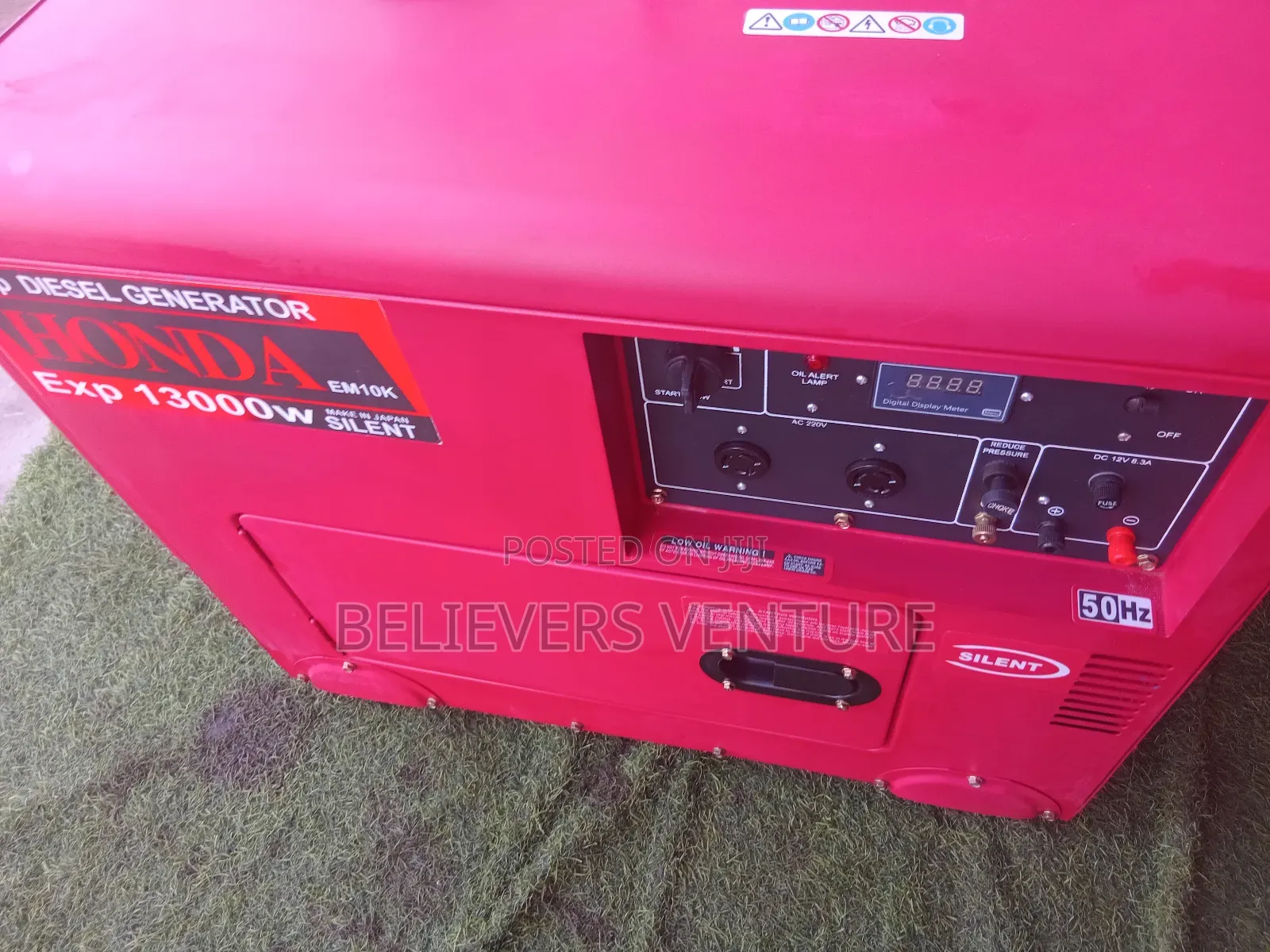Most Wanted Honda Purpose Generator 10kva Generator