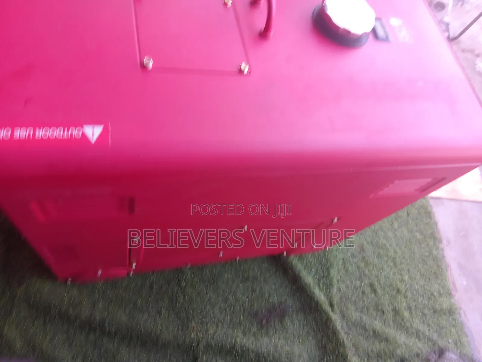 Honda 10kva Generator Massive Power House Generator