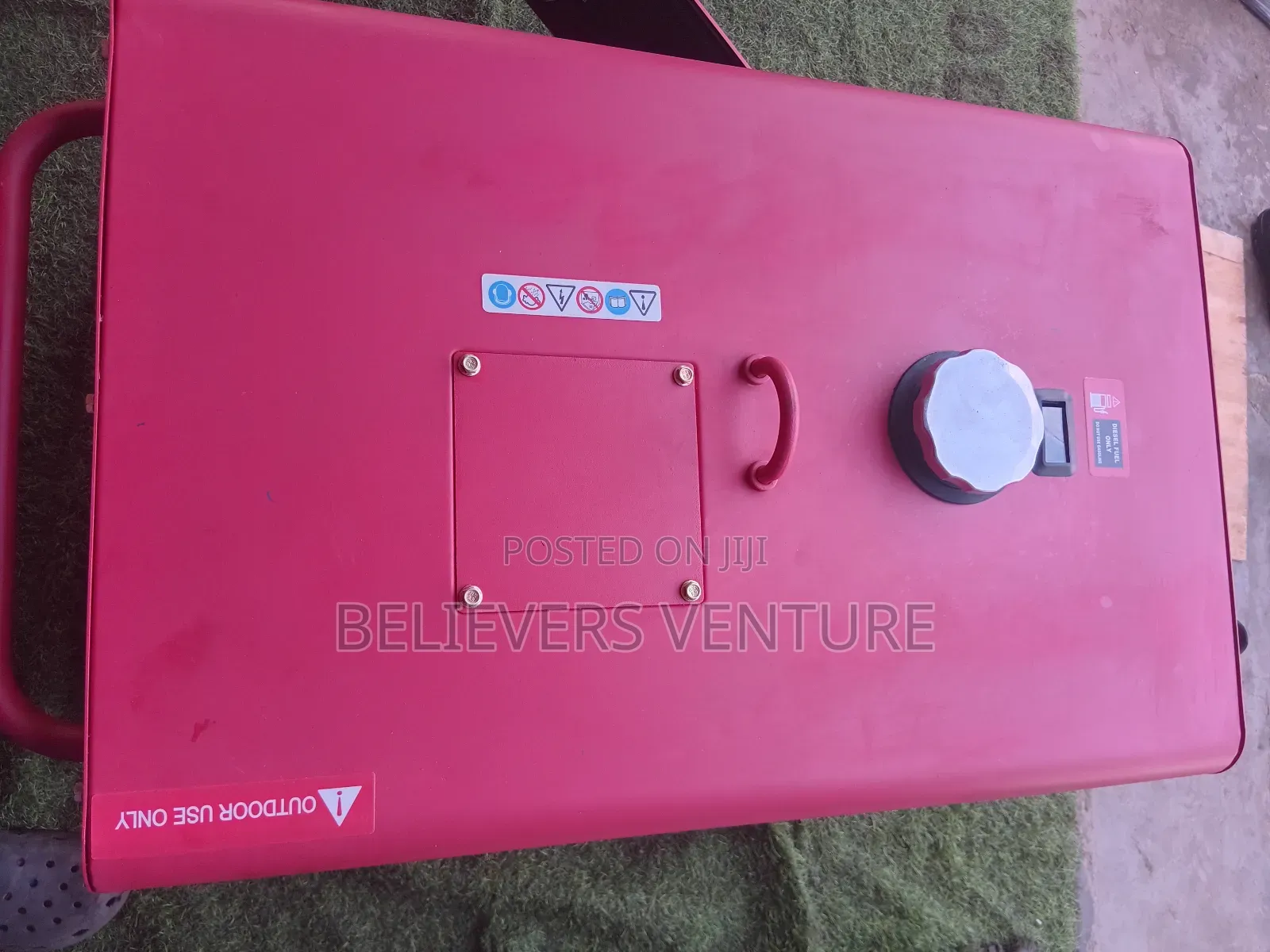 Honda 10kva Generator Massive Power House Generator