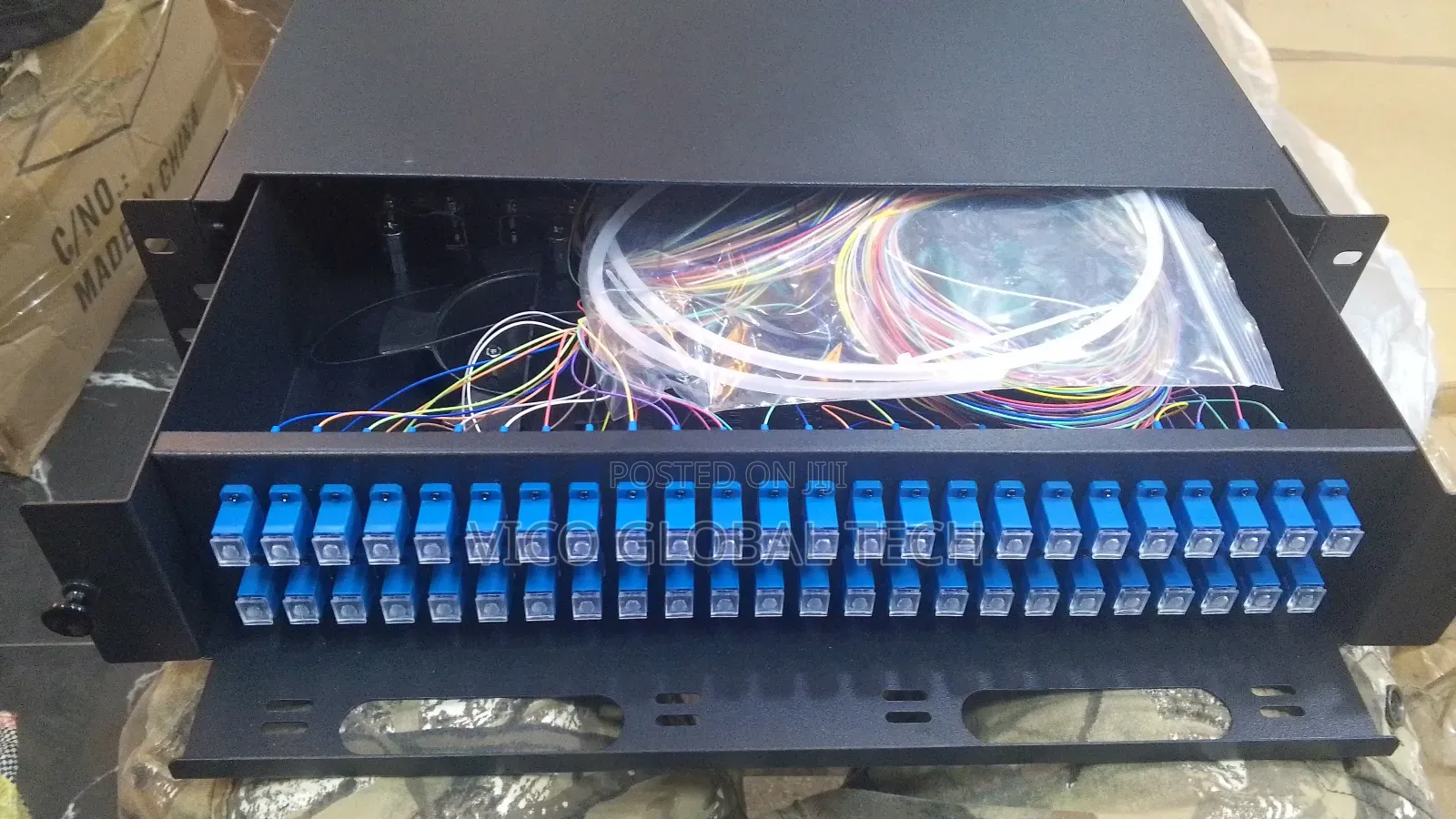 48port Odf Optical Distribution Frame