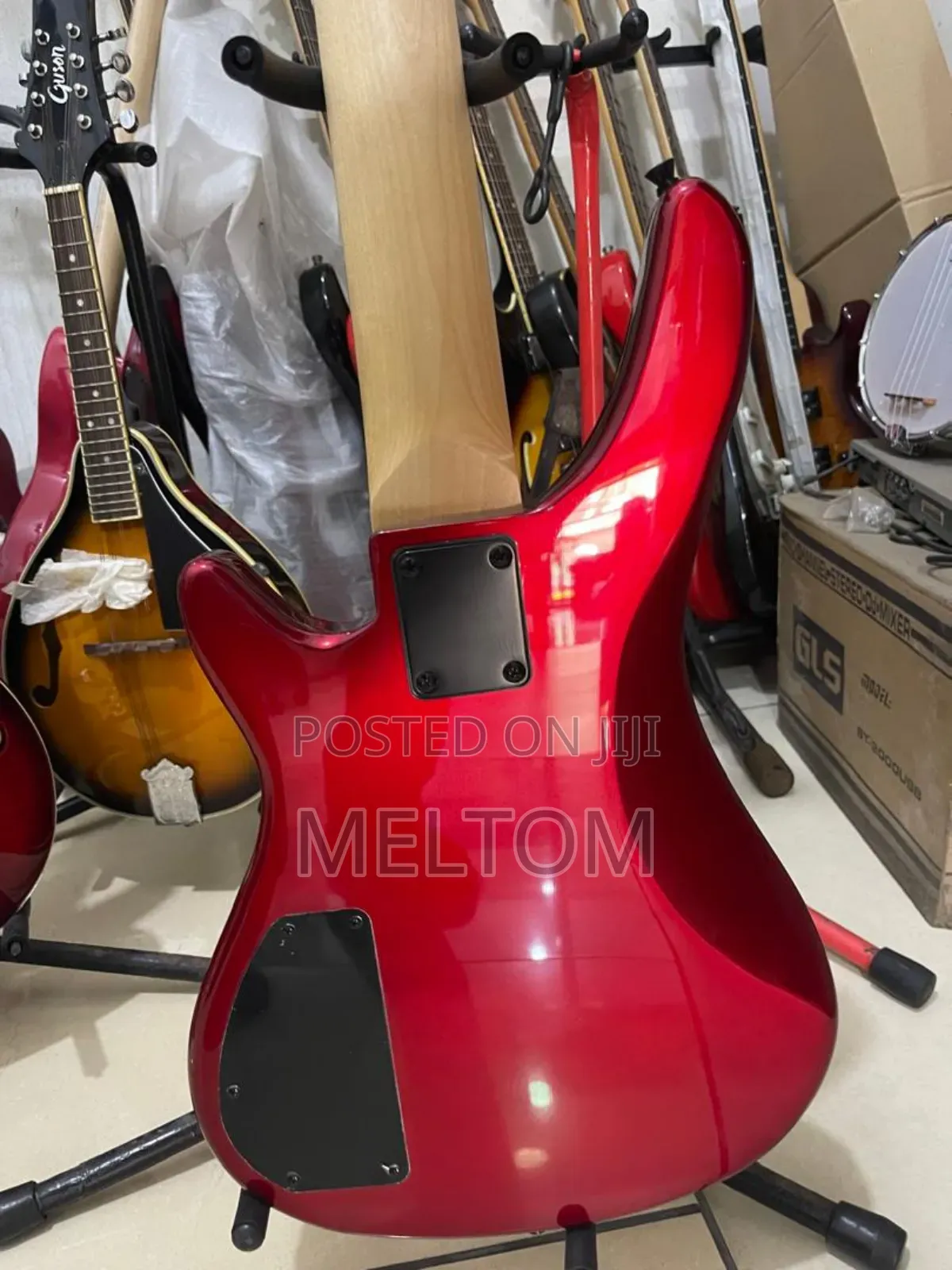 Givson 5strings Bass Guitar