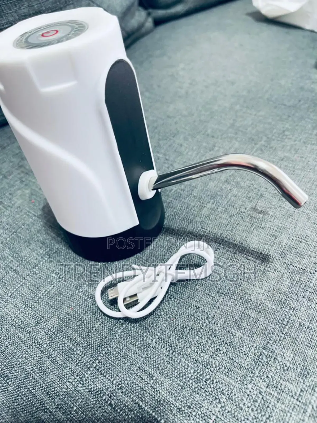 Automatic Button Drinking Water Dispenser Pump