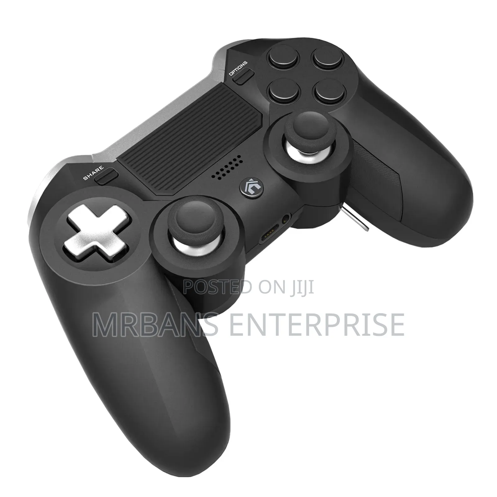 Ps4 Elite Wireless Controller With Back Paddles
