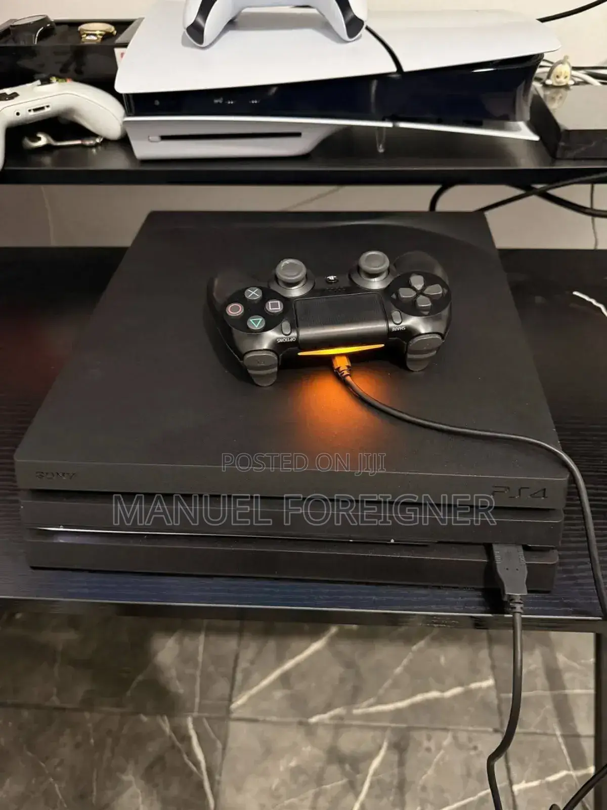 Ps4 Pro Jailbreak With Games of Your Choice