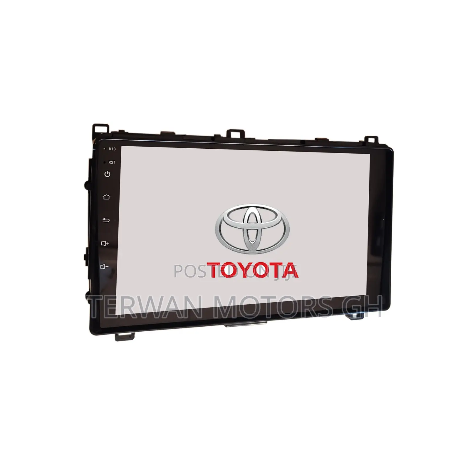 New Android Tape For Toyota Corolla 2017 To 2019