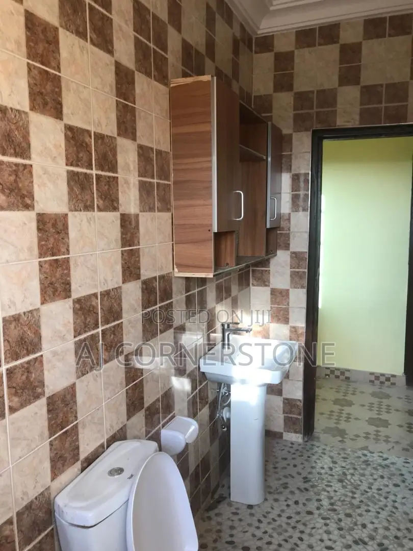 2bdrm Apartment in Amasaman for rent