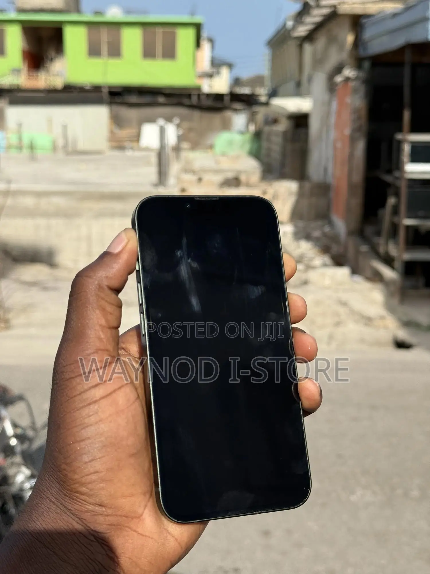 Apple iPhone 13 128 GB Green