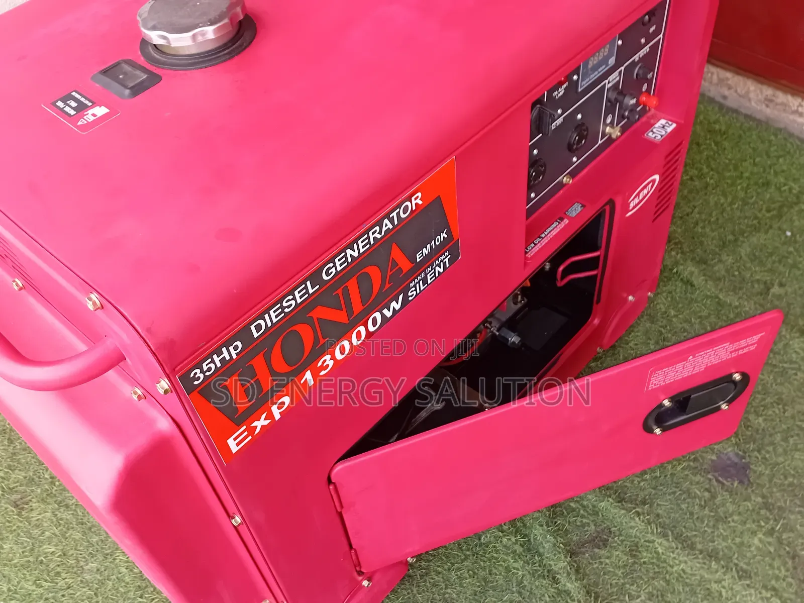 Ultimate 10kva Diesel Honda Generator Silent Diesel Honda