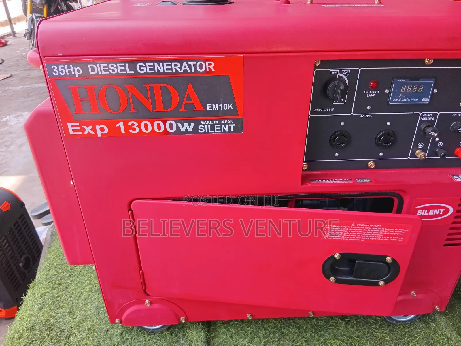 Best Investment House Generator 13000w Generator Honda