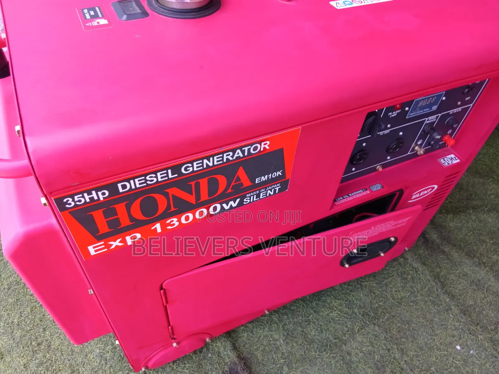 Best Investment House Generator 13000w Generator Honda