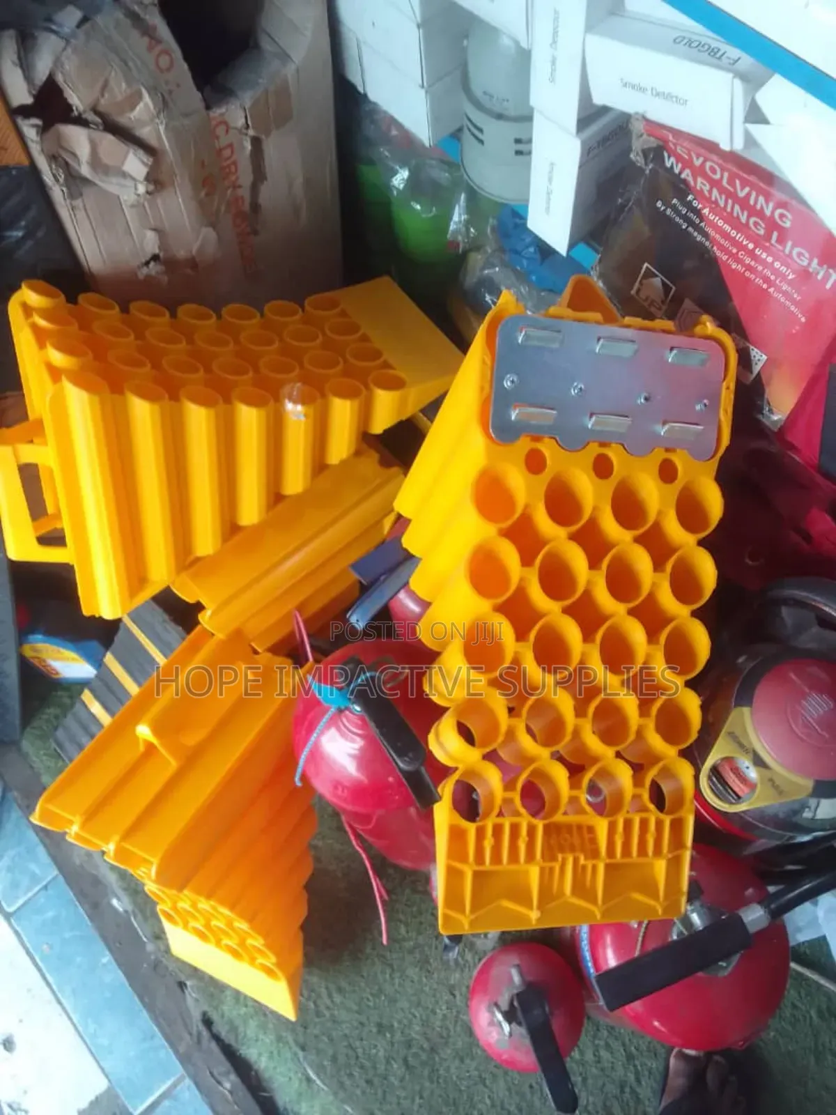 Heavy Duty Wheel Chock