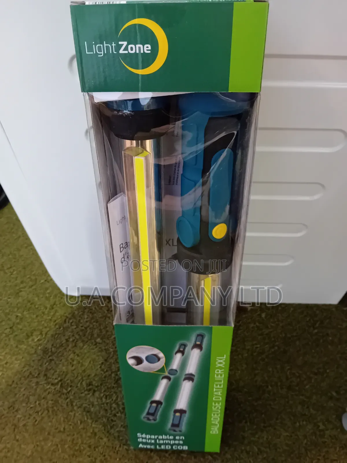 Lightzone Rechargeable Work Lamp