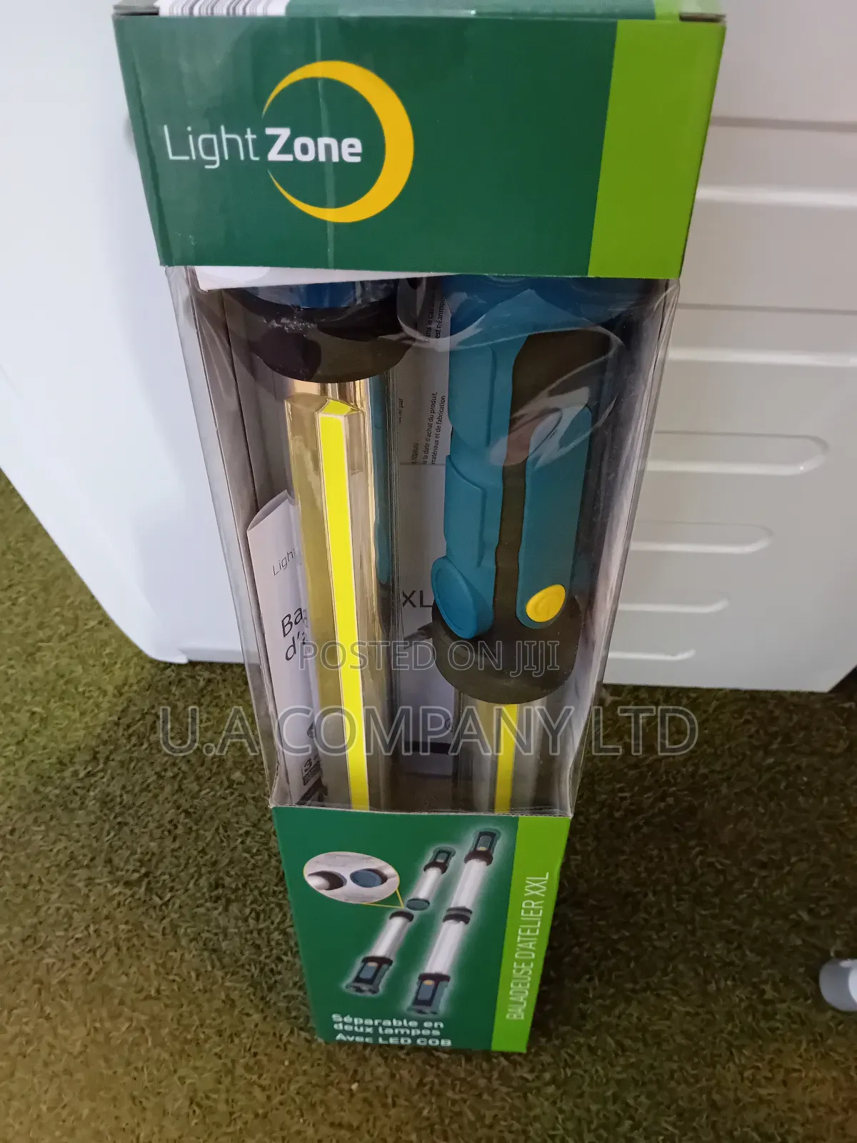 Lightzone Rechargeable Work Lamp