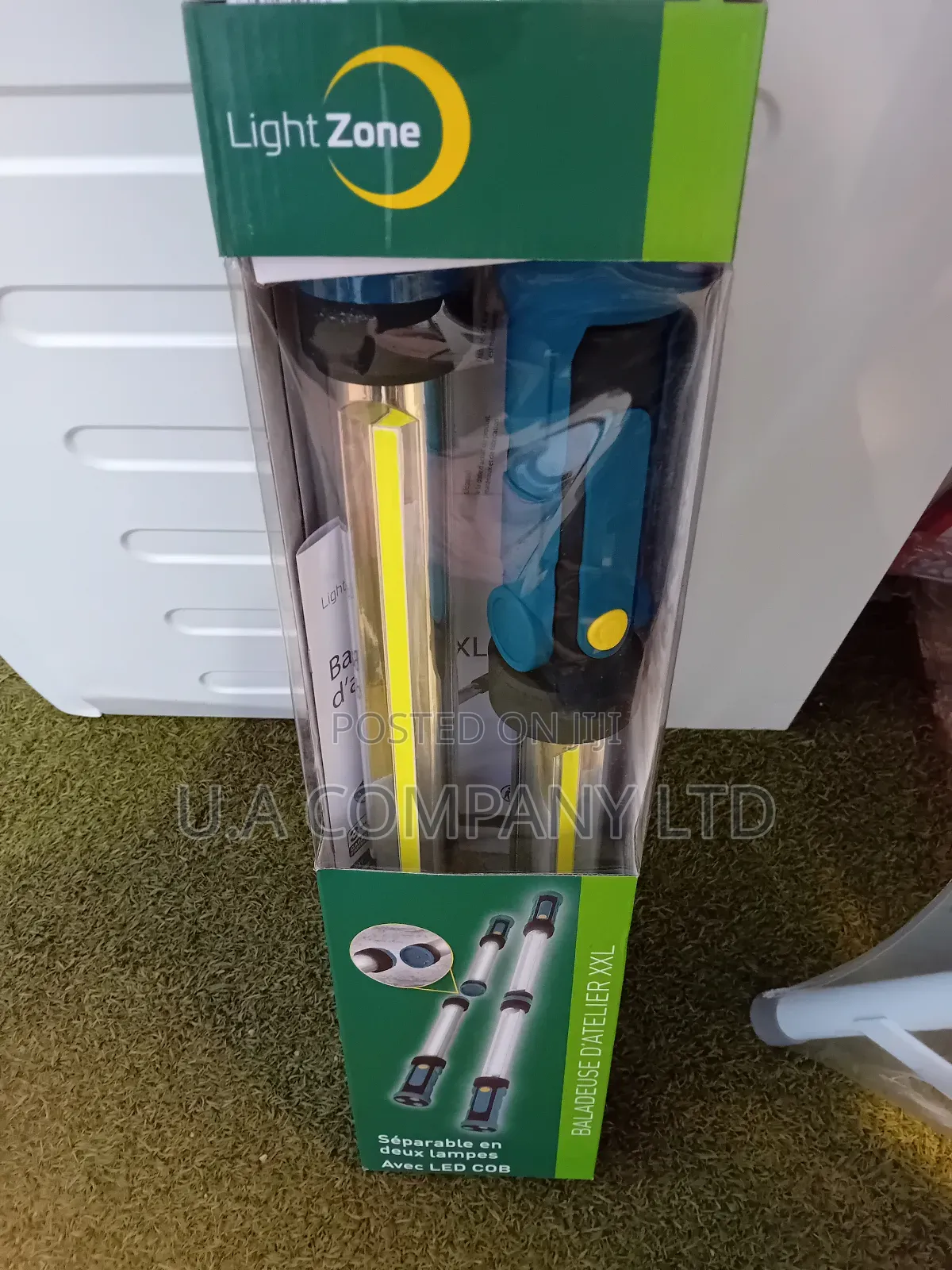 Lightzone Rechargeable Work Lamp
