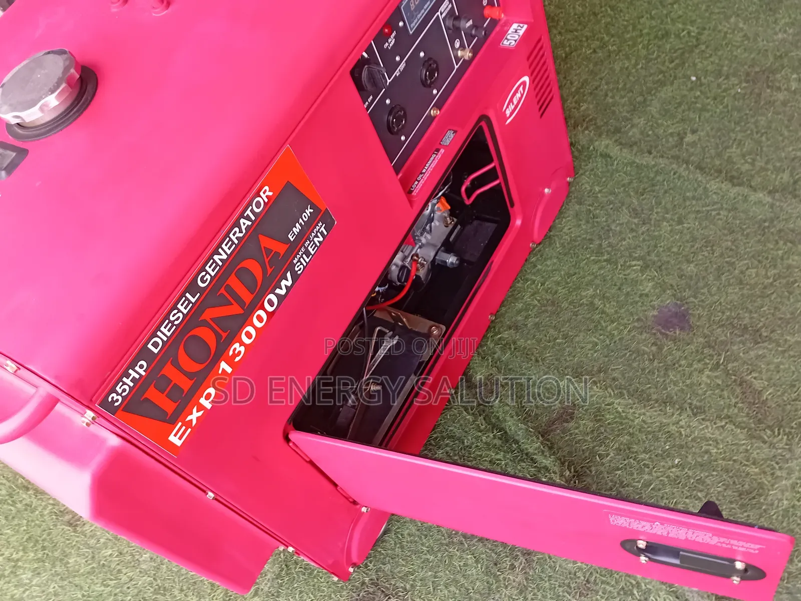 Effortless 10kva Honda Generator Diesel Honda Generator