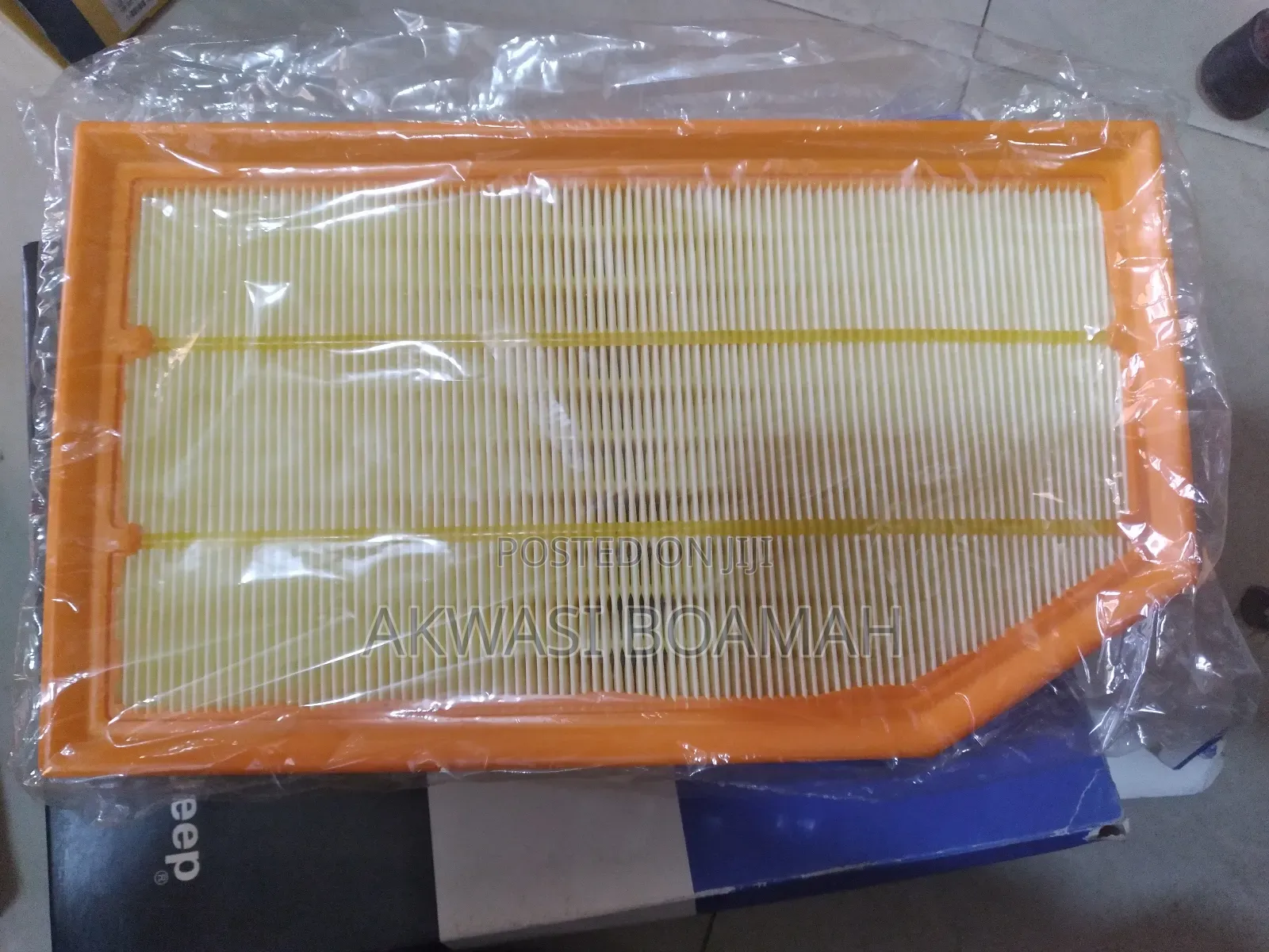 Jeep Wrangler 2020 Air Filter