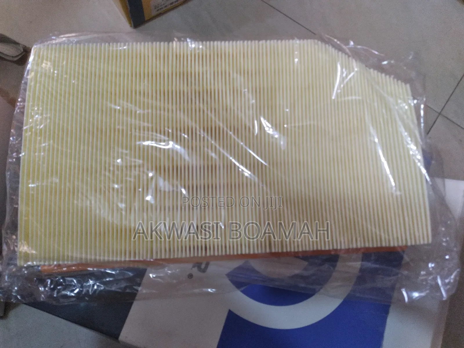 Jeep Wrangler 2020 Air Filter