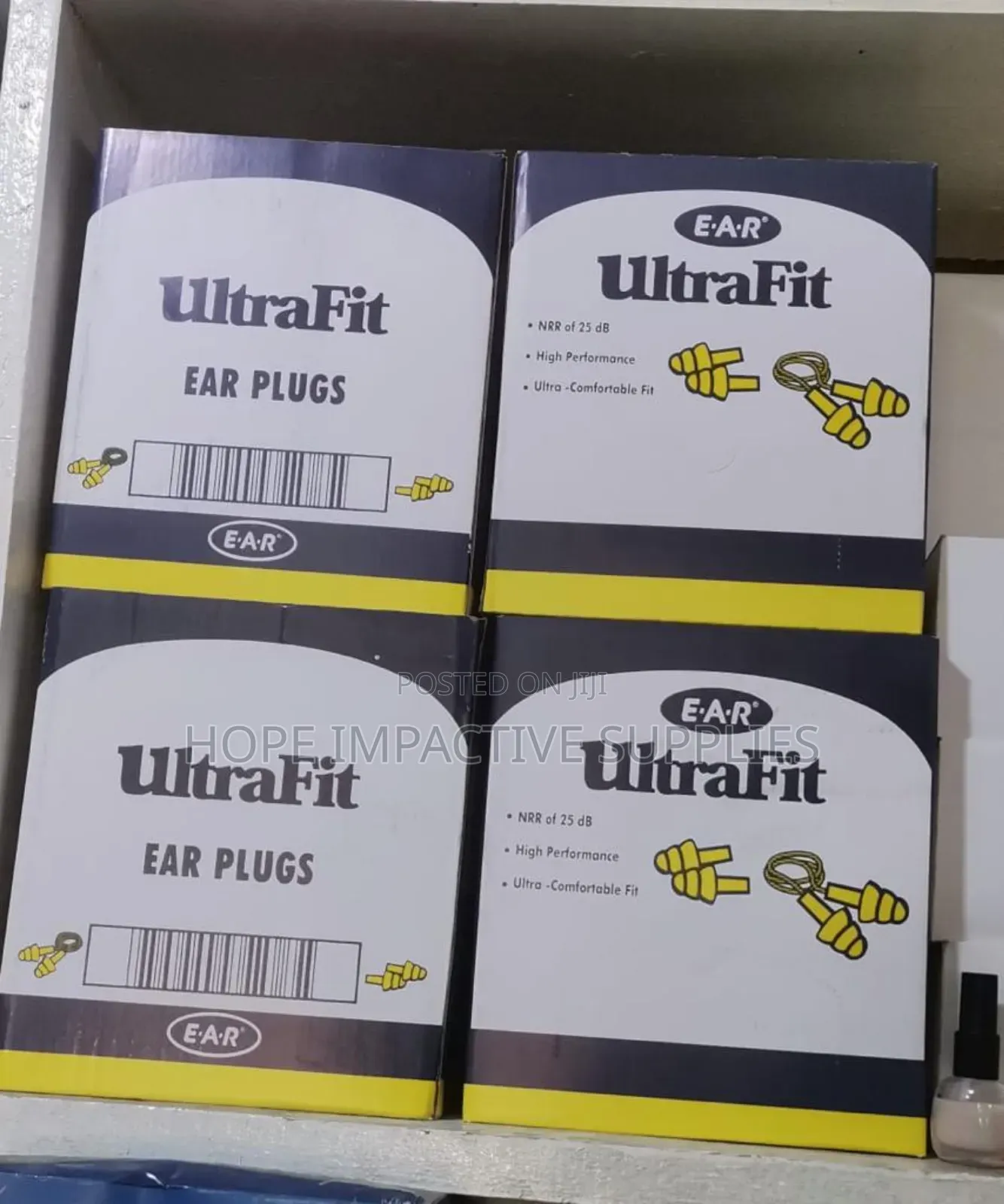Ultra Fit Earplugs