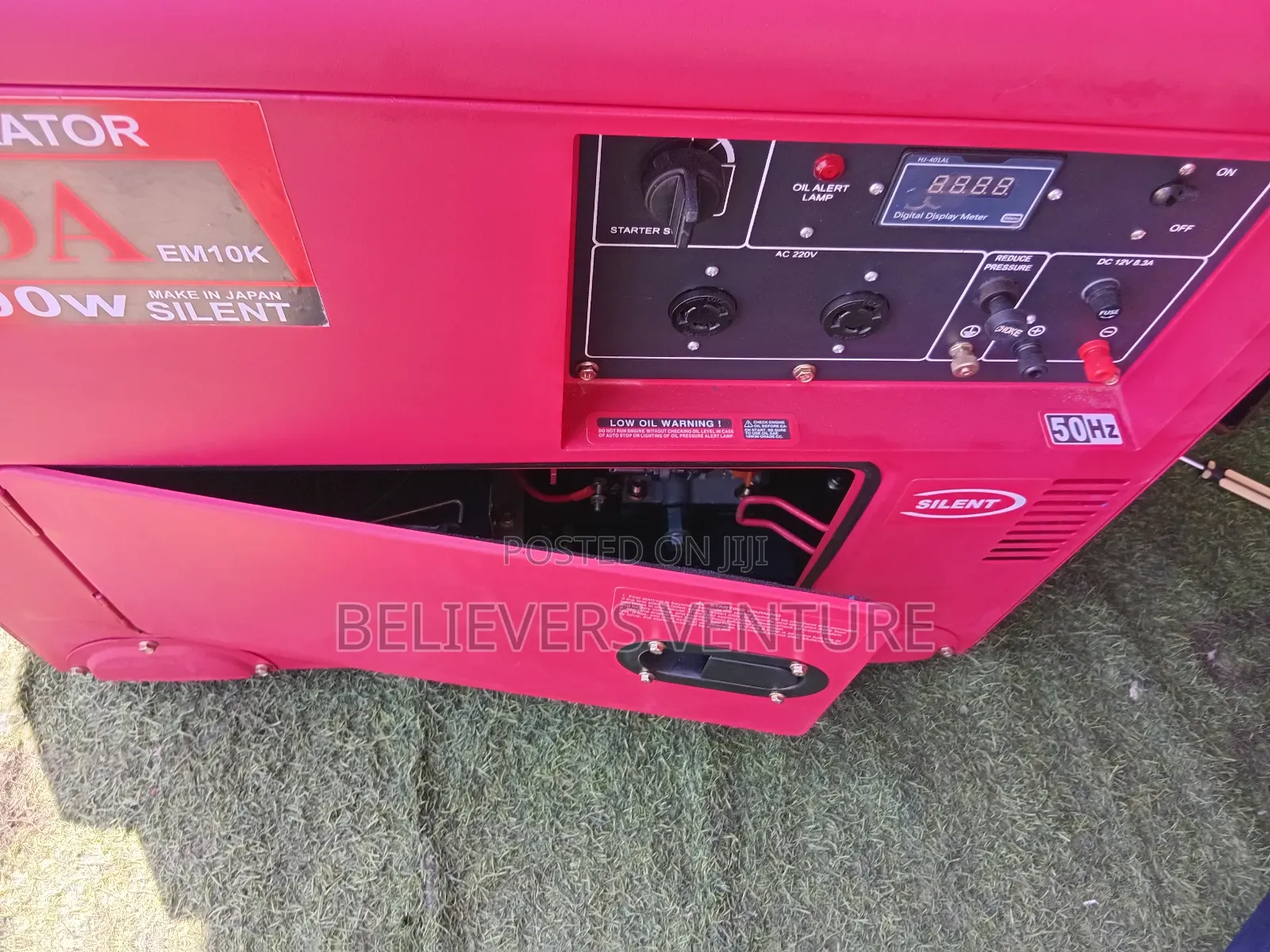Get the Best Honda Effect 10kva Generator Generator