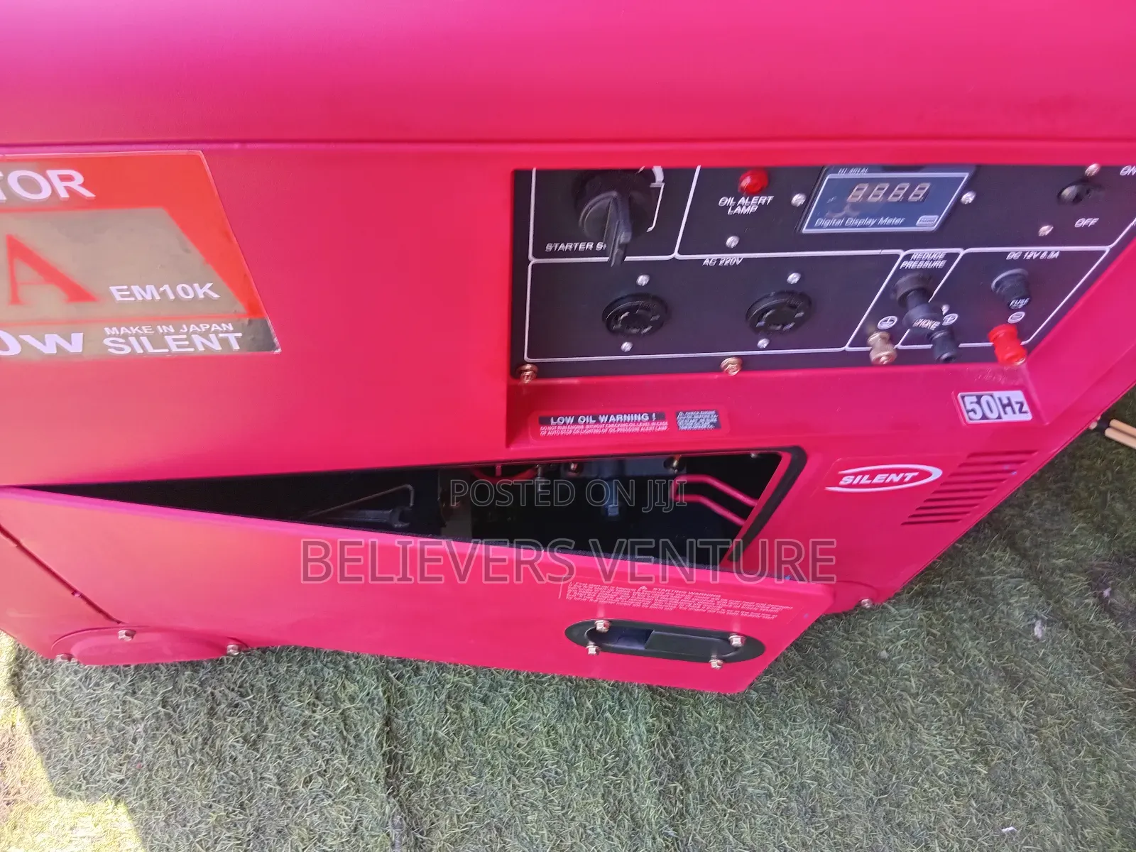 Get the Best Honda Effect 10kva Generator Generator