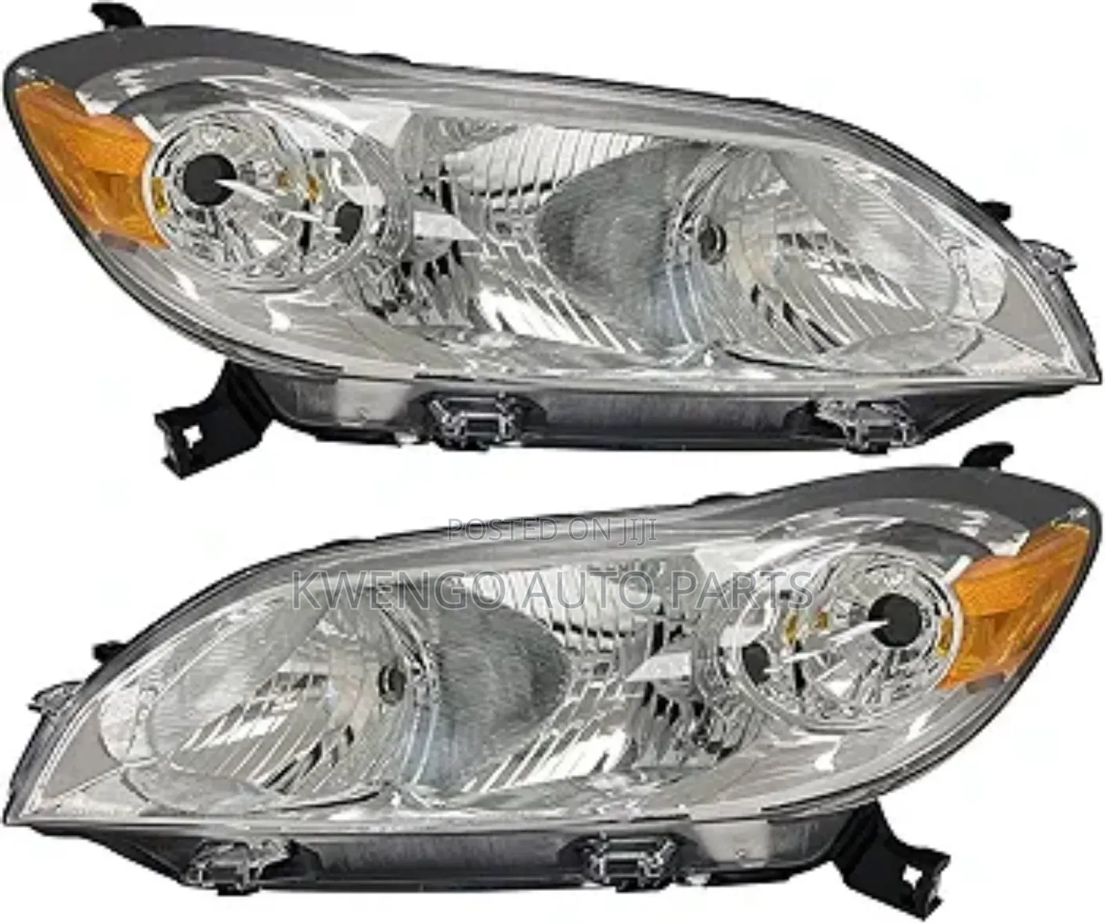 Toyota Matrix Headlight 2009 2010 2011 2012 2013 2014